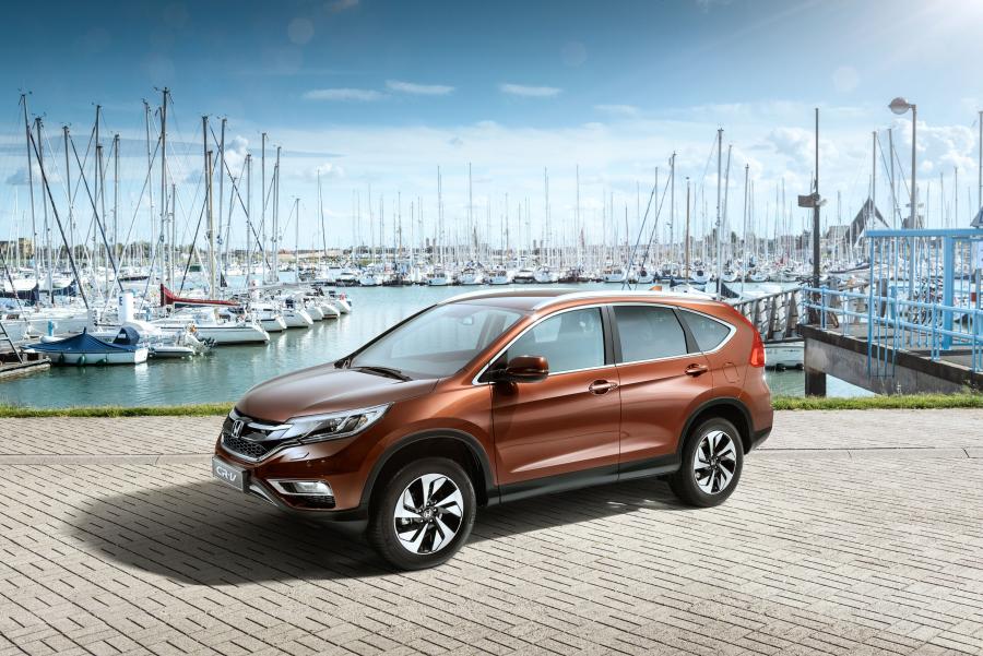  Honda CR-V 2015 года  (CIS) (фото 2 из 30)
